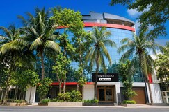 Townhouse Deshapriya Park Kolkata Formerly DK Inn