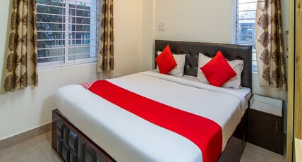 Hotel O Sagar Comforts Room Type - Classic