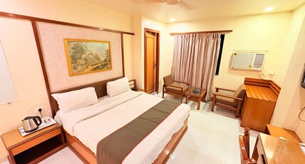 Hotel Vice President Room Type - Standard Room