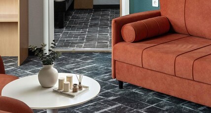 ibis Astana Room Type - Luxury room with double bed and sofa, city view ibis Astana Room Type - Luxury room with double bed and sofa, city view