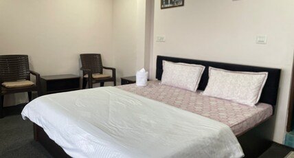 Sukhim Farmstay Room Type - Double Room