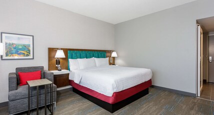 Hampton Inn by Hilton Ocoee Orlando Room Type - 1KG MOB HEAR ACC RI-SHW