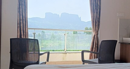Hotel bramha vieew Room Type - Suite 103