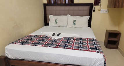 KAALABAIRAV GRAND ANNEX Room Type - Standard Double Room