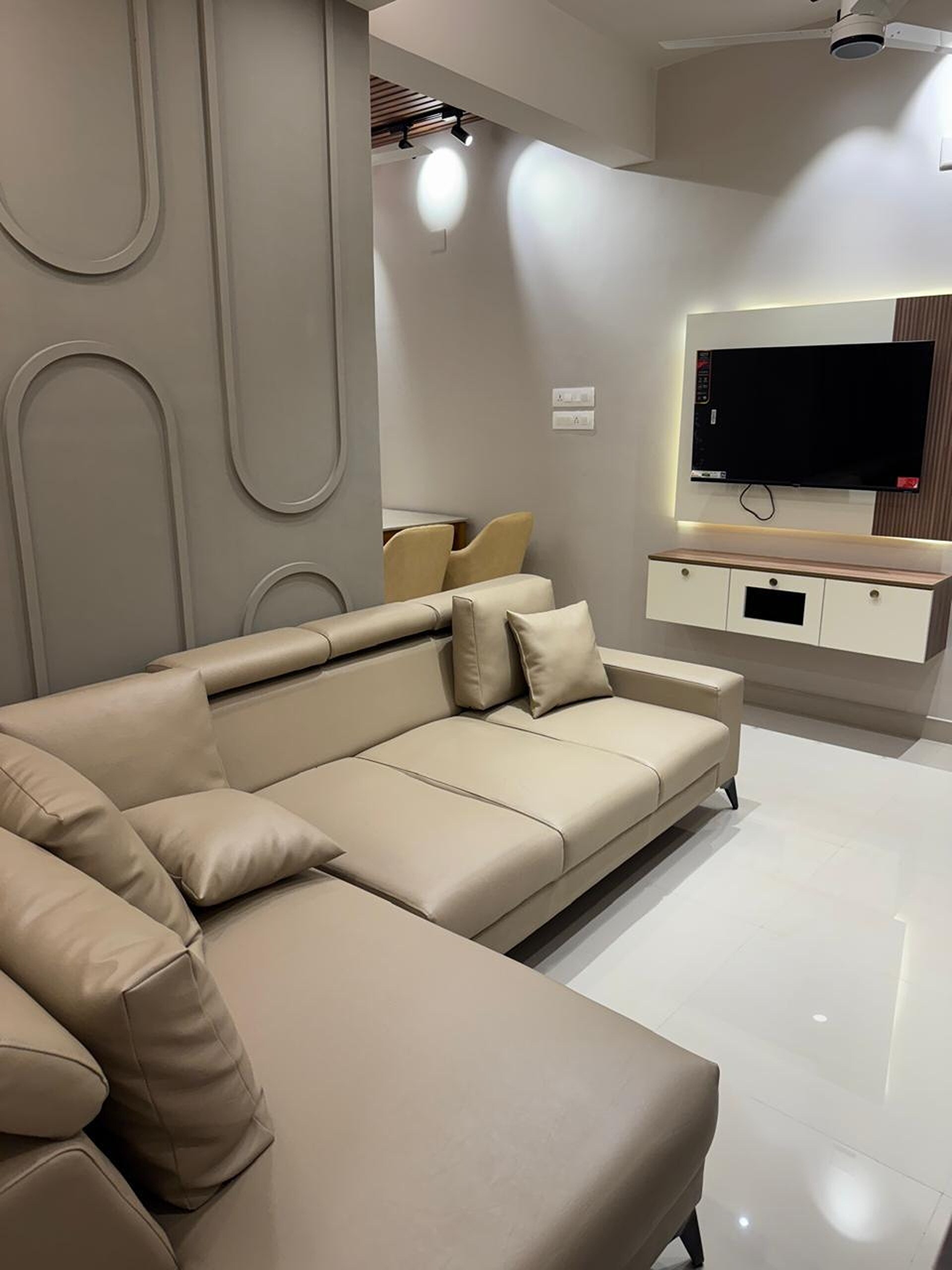 Cazle 2BHK Villa - Tap to explore photos