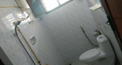 Pari Residential Lodge - Temple View Hotel Room Type - Double Bedroom Non Ac