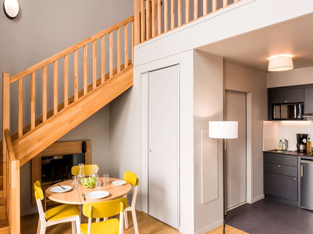 Aparthotel Adagio access Colombes La Defense - Tap to explore photos