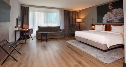 Radisson Blu Hotel Zurich Airport Room Type - Family Room