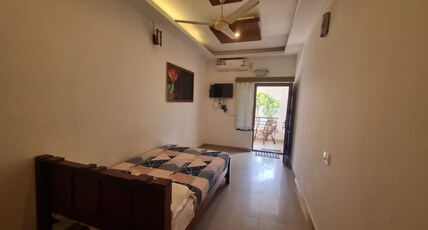 Marari Edens Homestay Room Type - AC Deluxe Double Room