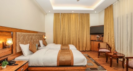 The Kart Sey Ladakh Room Type - Deluxe Room The Kart Sey Ladakh Room Type - Deluxe Room