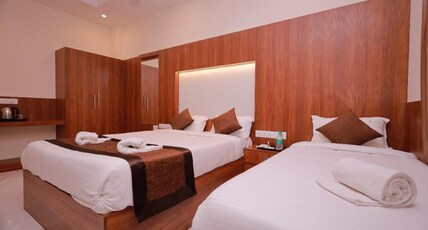 HOTEL SAHAYA ARASI Room Type - Quad Room