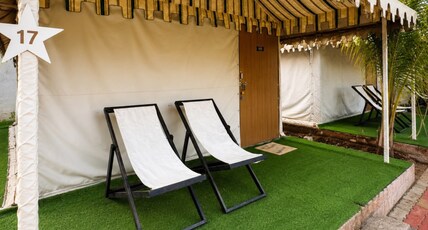 Unity Holiday Resort Room Type - Deluxe AC Tent (Garden View) Unity Holiday Resort Room Type - Deluxe AC Tent (Garden View)