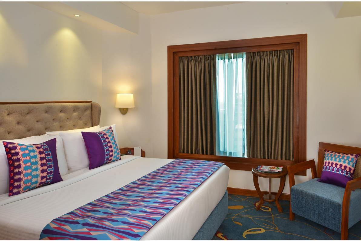 Fortune Landmark, Ahmedabad - Member ITC Hotels' Group - Tap to explore photos