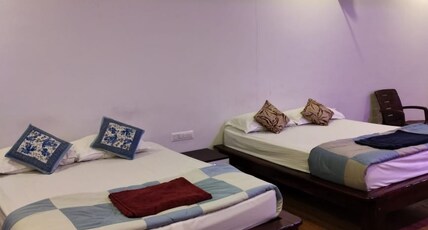 Shubhodaya grand Room Type - 4 Sharing room