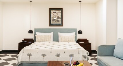 ANANTYA AT ANAMIVA Room Type - Family Suite