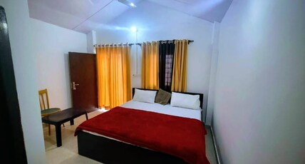 Shivalik Homestay Nainital Room Type - Deluxe Room