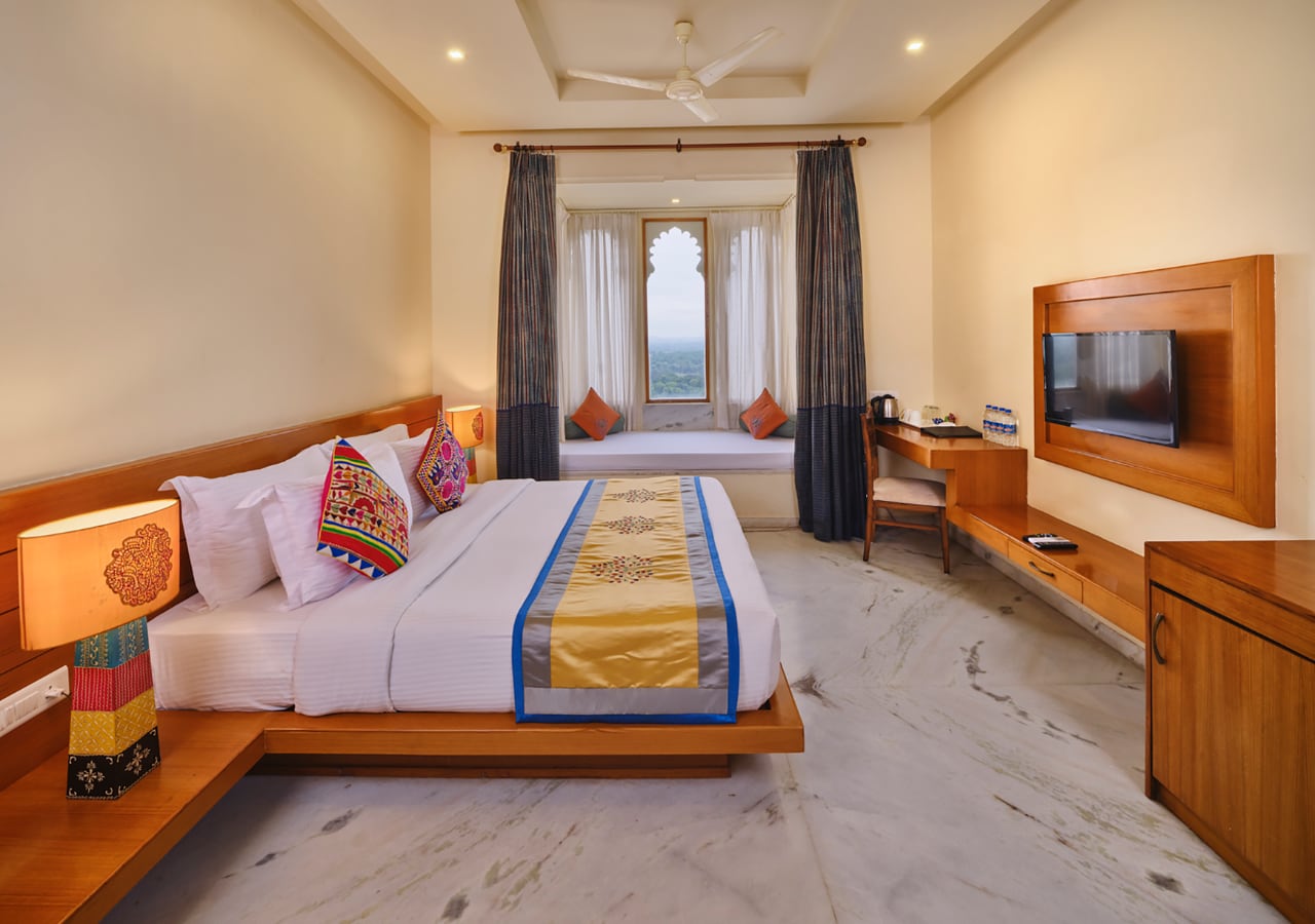 juSTa Brij Bhoomi Nathdwara - Tap to explore photos