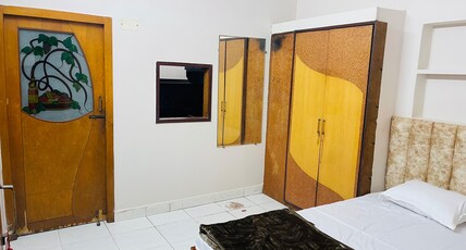 Siddhi Vinayak Home Stay Room Type - Bedroom 1