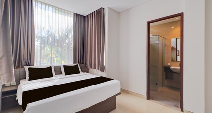 Palette Signature Hotel Room Type - Deluxe Double