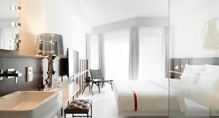 Ruby Claire Hotel Geneva Room Type - Lovely Room
