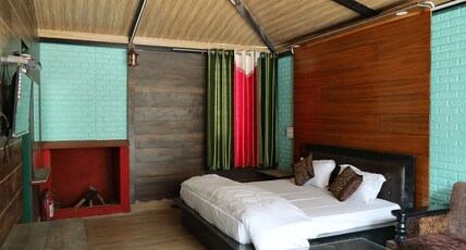 Rakatal Rocks Resort Room Type - Super Deluxe Room