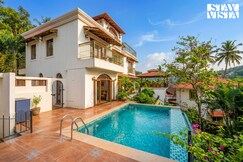 Address of StayVista at Casa Do Louisa