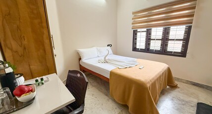 Bils Inn Varkala Room Type - Standard Double Room 2 Non AC