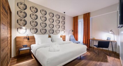 Shota@Rustaveli boutique hotel Room Type - Standard Double Room Shota@Rustaveli boutique hotel Room Type - Standard Double Room