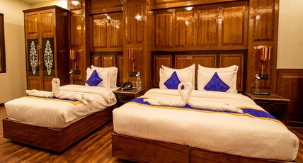 Mentokling Residency Ladakh Room Type - Family Suite Room