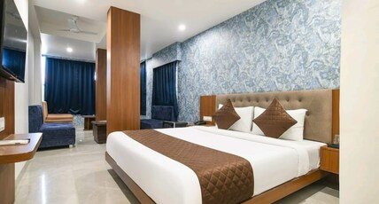 The Avinya Hotel Room Type - Super Deluxe