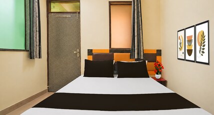 Super Hotel O Rock Garden Chandigarh Formerly Mehar Sunflower Room Type - Deluxe Room
