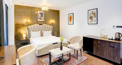 Townhouse Baner Street Room Type - Classic