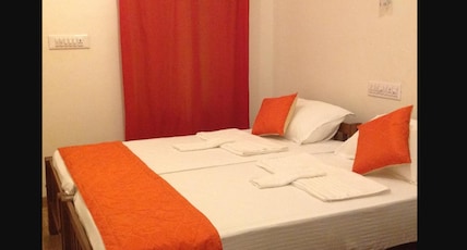 Cherai Onetree Retreat | Rooms in a Villa Room Type - Deluxe Double or Triple Partial sea view Cherai Onetree Retreat | Rooms in a Villa Room Type - Deluxe Double or Triple Partial sea view