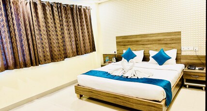 The Landmark Banjara Hills Room Type - Superior Room The Landmark Banjara Hills Room Type - Superior Room