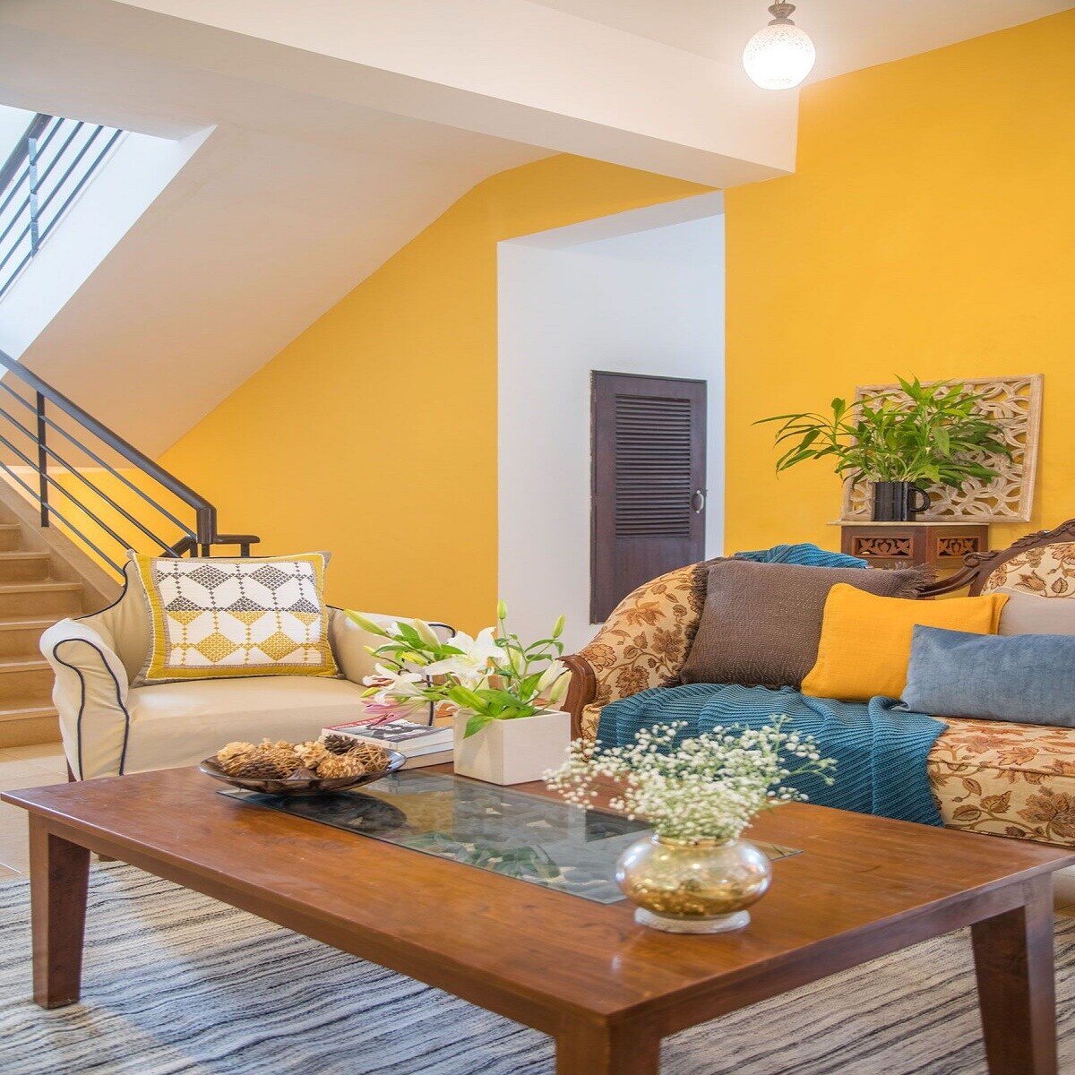 Hireavilla | Frangipani on the River - 4BHK with Private Pool & View - Tap to explore photos