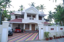 Variams Residency Homestay