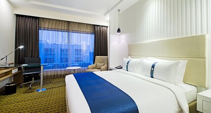 Holiday Inn Amritsar, An IHG Hotel Room Type - KING BED SUITE SMOKING