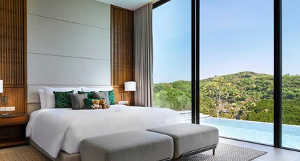 V Villas Phuket - Mgallery Room Type - ONE-BEDROOM HILL VIEW VILLA