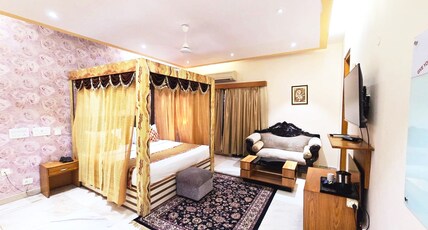 Hotel Buddha Heritage Room Type - Maharaja Room