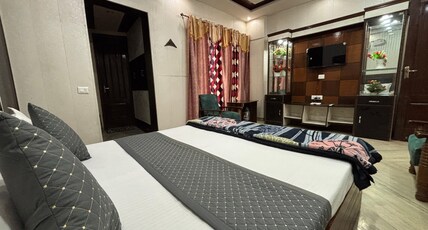 Apple Nest Villa Room Type - deluxe