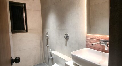 Pratibha Executive Room Type - Deluxe AC