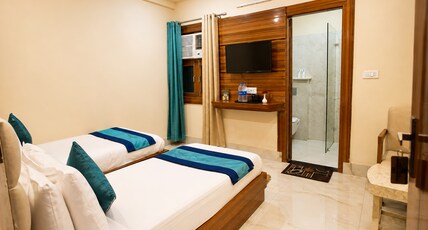Ektham Hotels Room Type - Deluxe Room Ektham Hotels Room Type - Deluxe Room