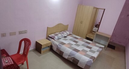 CITY LODGE Room Type - CLEAN AND NEET ROOM WITH DOUBLE BED AND ATTATCHED BATHROOM