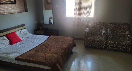 Hotel atithi palace Maheshwar Room Type - Bedroom