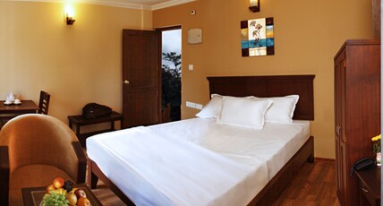 Century Grand Hotel Room Type - Deluxe AC Room