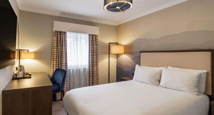 Mercure Blackburn Dunkenhalgh Hotel & Spa Room Type - Standard Room with 2 zip-beds
