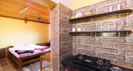 Prema HillTop resort & Restaurant Room Type - Deluxe Room