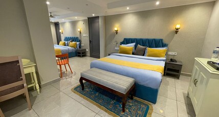 Hotel Oocara Room Type - Pink Oak 302