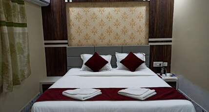 SANCHARI RESORT & RESTAURANT Room Type - Deluxe Cottage (DOUBLE)