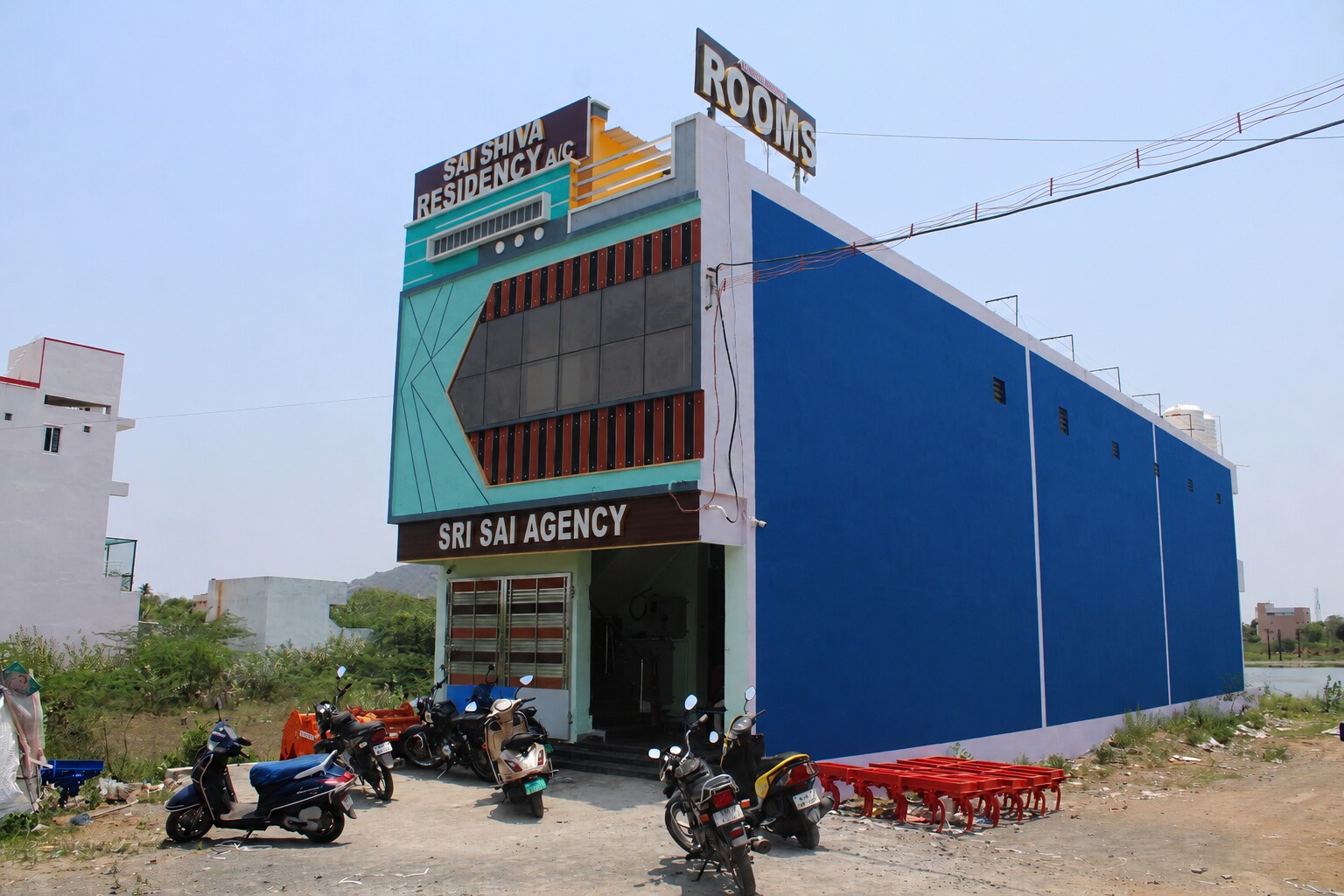 Sai Shiva Residency - Tap to explore photos